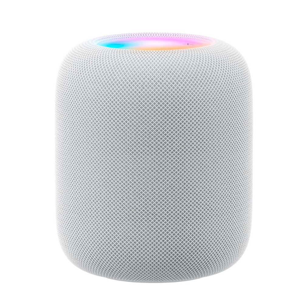 APPLE HOMEPOD 2nd Gen (current version) Smart Speaker with Siri NEW IN BOX video
